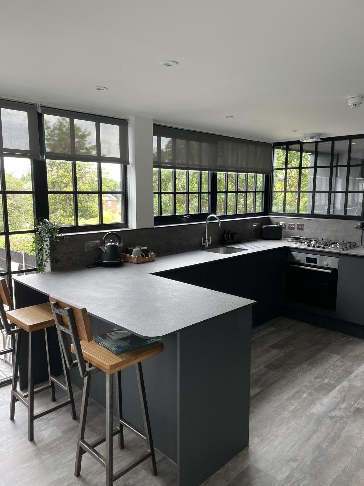 Booking Urban At Halstead Halstead  Exterior foto